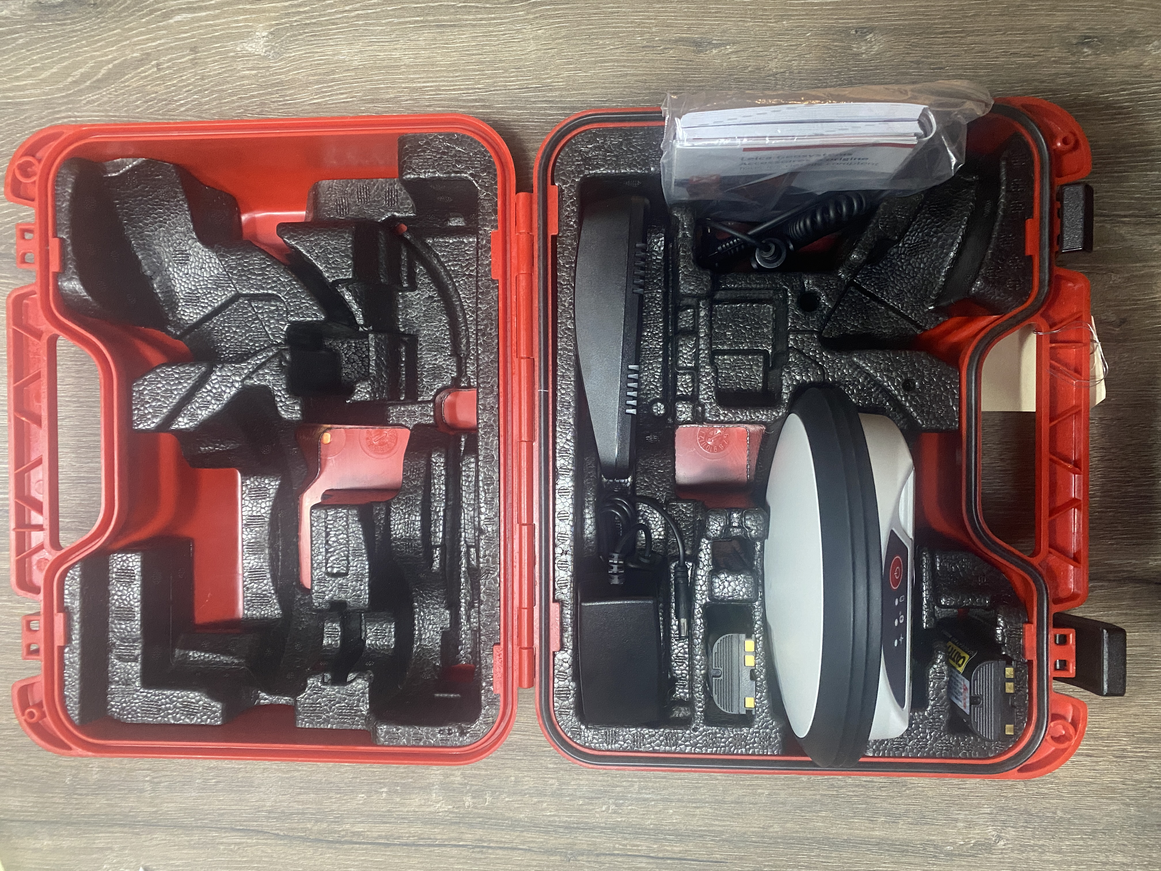 Récepteur GNSS GG04+ PRO
