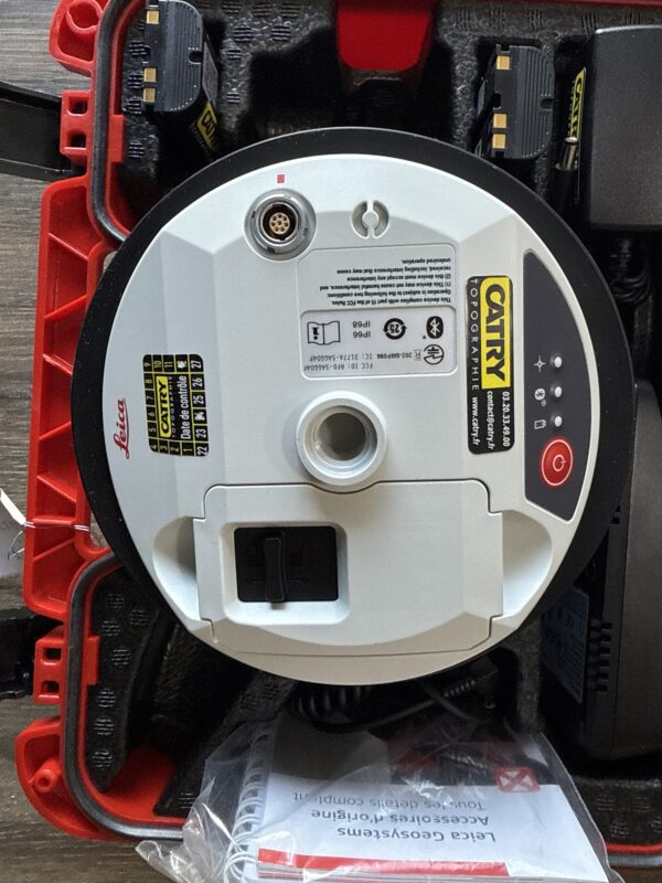 Gnss Leica gg04+ – Image 2